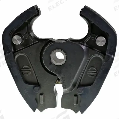 BURNDY Crimp Jaw Only: For PATMD66LW, W-Die/W-VT Die/X-Die - Burndy Crimper & Cutting Jaws