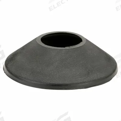 OATEY 2"dia Plastic Roof Vent Pipe Flashing: For Pitched Roof, Round Base, For 1 Pipes - Round-Base Boots
