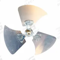 HESSAIRE Propeller: Propeller, Ducted Evaporative Cooler, Hessaire, DAX (MPN 9001730). Key specifications — attr1156931: Aluminum; attr1156919: HESSAIRE; attr1156936: Propeller; attr1156922: DX6800X; attr1156917: 9001730.