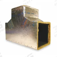 SPACEPAK Plenum Tee: Mfr Part # SPS-T-4. Key specifications — Manufacturer Part Number: SPS-T-4; Brand: SPACEPAK; Accessory Type: Plenum Tee.