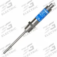 OMEGA Long-Life & High-Accuracy RTD Probes: -58°F to 392°F /-50°C to 200°C, 4 in Probe Lg (MPN PRTXI-G1/2-1/4-4-IO). Key specifications — Accuracy: Full Measuring Range ± 0.55 °C (0.99°F); Brand: OMEGA; Probe Sheath Material: 316 Stainless Steel; Process Mounting Thread Size: 1/2" BSPP.