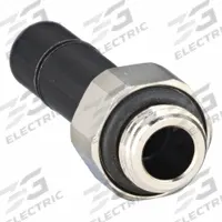 LEGRIS Push-Fit Adapter Fitting: 1/8 mm Pipe x 6 mm OD Size, BSPP x Push-to-Connect, Silver (MPN 3131 06 10). Key specifications — Brand: LEGRIS; Thread Size A: G1/8.