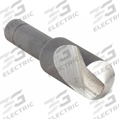 KEO Countersink: 110°, 1 Flute, 3/16 in Body Dia, 3/16 in Shank - Fast-Cutting Single-Flute Countersinks