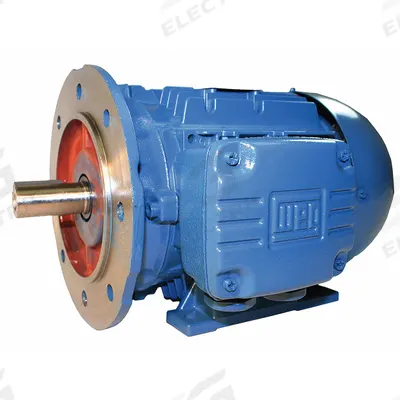 WEG General Purpose Motor: 25 hp, C-Face/Rigid Base Mount, 160L Frame Size - C-Face with Rigid Base 3-Phase IEC Metric General Purpose AC Motors