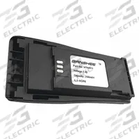 BANSHEE Radio Battery: Fits Motorola, 1,900 mAh, Lithium Ion, NTN4970. Key specifications — attr921964: NTN4970; attr921965: BANSHEE; attr921966: Motorola; attr923104: Lithium Ion; attr923120: No; attr929364: CP150; attr929365: Handheld; attr921969: CP140.