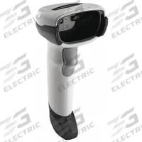 ZEBRA Handheld Imager: Government/Hospitality/Manufacturing/Retail/Transportation and Logistics (MPN DS2208-SR00006ZZWW). Key specifications — Color: White; Brand: ZEBRA; Image Scan Type: 2D Scanner; Includes: Drivers; Scanner Cable Required: Scanner Cable Required; Scanner Range: Standard Range.