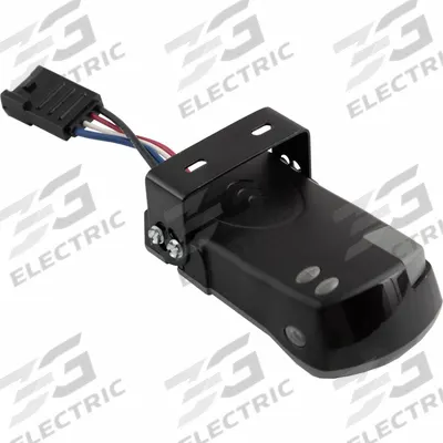 BUYERS PRODUCTS Brake Controller: Trailers - Trailer Brake Controllers