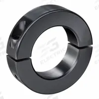 RULAND MANUFACTURING Shaft Collar: 2-Piece, Metric, Round, Clamp-On, 35 mm Bore Dia, 15 mm Collar Wd (MPN MSP-35-F). Key specifications — attr671628: RULAND MANUFACTURING.
