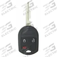 ILCO UNICAN Automotive Keyless Remote: RHK-FORD-3B1