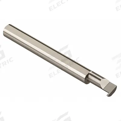 MICRO 100 Grooving Tool: 1/4 in Shank Dia., Right Hand, 2-1/2 in Overall Lg (MPN RR-017-6) - Grooving Tools