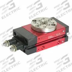 AFAG Rotary Module: 180° Rotation Angle, 2.2 N-m Output Torque, 8 bar Max Op Pressure (MPN 50112943). Key specifications — attr1240714: M6; attr293632: 50112943; attr294754: AFAG.