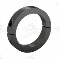 RULAND MANUFACTURING Shaft Collar: 2-Piece, Inch, Round, Clamp On, 5 11/16 in Bore Dia, Carbon Steel (MPN SPH-91-F). Key specifications — attr671828: RULAND MANUFACTURING.