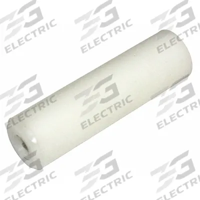 ALLSOURCE Abrasive Blast Nozzle: Siphon Feed, Ceramic, 1/4 in - Ceramic Siphon-Feed Blasting Nozzles