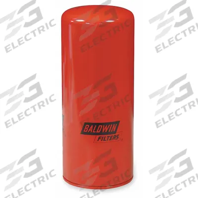 BALDWIN FILTERS Hydraulic Filter: Hydraulic Fluid, 1 1/2"-16 Thread Size, Spin-On - Spin-On Hydraulic Filters