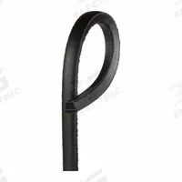 GATES Wedge V-Belt: D136, 141 in Outside Lg, 1 1/4 in Top Wd, 3/4 in Thick, Polyester. Key specifications — Industry Number: D136.