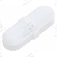 Stirring Bar: Octagon, PTFE, 25 mm Overall Lg, 8 mm Dia, Autoclavable, White (MPN 4YMU3). Key specifications — Color: White; Brand: DYNALON; Product Type: Stirring Bar; Shape: Octagon.