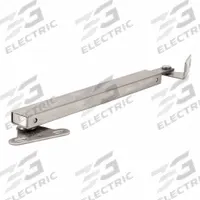 SUGATSUNE Lid Support: 90° Max. Support Angle, 304 Stainless Steel, 9 7/32 in Overall Ht (MPN L-270). Key specifications — Brand: SUGATSUNE; Material: 304 Stainless Steel.