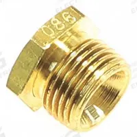 YORK Gas Orifice: Mfr Part # S1-9951-0861. Key specifications — Product Type: Gas Orifice; Manufacturer Part Number: S1-9951-0861.