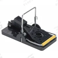 KNESS PEST DEFENSE Mouse Trap: Snap Trap, 6 in Overall Ht, 12 1/2 in Overall Wd, Plastic/Steel (MPN 102-0-007). Key specifications — Reusable: Yes; Material: Plastic/Steel; Brand: KNESS PEST DEFENSE.