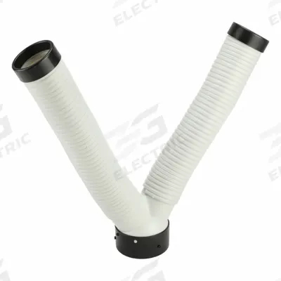 MOVINCOOL Dual Duct: Dual Duct, Portable Air Conditioner - MovinCool Portable Air Conditioner Accessories