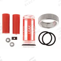KRUEGER Solid Glass Repair Kit,Type K: For Repairs Type K Leak gauges mfg by Krueger Gauge (MPN KSG-KIT). Key specifications — Manufacturer Part Number: KSG-KIT; For Use With: Repairs Type K Leak gauges mfg by Krueger Gauge; Includes: Solid Glass Calibration; Brand: KRUEGER.