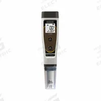 OAKTON Pocket Multiparameter Meter: Conductivity/Salinity/Total Dissolved Solids, Batteries (MPN WD-35462-11). Key specifications — Test Parameters: Temperature; Manufacturer Part Number: WD-35462-11; Configured Test Parameters: Conductivity; Measurement Components Included: EcoTestr™ CTS1 Pocket Conductivity, Salinity, and TDS Meter; Other Accessories Included: Batteries; Reagents and Solutions Included: Reagents Sold Separately.