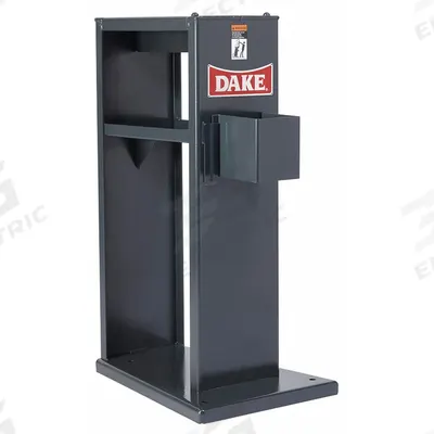 DAKE Pedestal for 40F022 Arbor Press (MPN 903002) - Hand and Power Tools