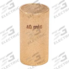 GROZ Compressed Air Filter Element: Particulate, 40 micron, Bronze, 90% Filter Efficiency (MPN F582051). Key specifications — attr111561: F582051; attr111565: 36JN53; attr132959: Bronze.