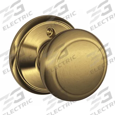 SCHLAGE Door Lockset: Dummy Knob Locksets