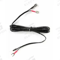 APPROVED VENDOR Cord: 6 ft Lg with 0.250 in Female Disconnect, 54XH26/54XH27/54XH28 (MPN D1767). Key specifications — attr114910: 6 ft Length with 0.250 in Female Disconnect; attr114911: 54XH28; attr117158: APPROVED VENDOR.