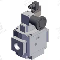 SMC Soft Start Valve: 3/4 in NPT, 3/4 in Port Size, 24V DC, 0.2 MPa to 1 MPa, 0°C to 50°C (MPN AVL5000-N06-5DZ-Z-A). Key specifications — attr1286608: 24V DC; attr1286593: SMC; attr1287882: Lockout Included.