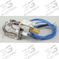 VULCAN HART Burner Pilot: Mfr Part # 00-856615-00001. Key specifications — Manufacturer Part Number: 00-856615-00001; Brand: VULCAN HART; Product Type: Burner Pilot.