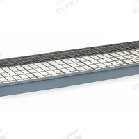 LYON Bulk Storage Rack: 72 in x 48 in x 3 5/8 in, 14 ga Beams, Steel, 1,900 lb Load Capacity (MPN DD66015GW). Key specifications — Decking Material: Steel; Frame Finish: Powder Coated; Frame Material: Steel; Color: Dove Gray; Includes: (2) Beams; Brand: LYON.