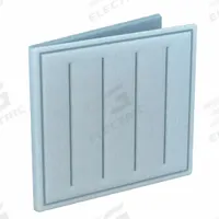 GRAINGER Link Air Filter: 25 in x 25 in x 1 in, 25 in Section Wd, 2 Sections, 3 Ply, MERV 8 (MPN 2DXD5). Key specifications — Performance Rating: MERV 8; Brand: GRAINGER; Media Material: Synthetic.