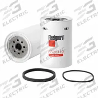 FLEETGUARD Automotive Fuel/Water Separator: Spin-On, 13 11/16 in Overall Lg, 4 3/8 in Outside Dia (MPN FS20119). Key specifications — attr1137520: BF1373-SP; attr1137521: FS20119; attr434022: FLEETGUARD; attr1017113: Western Star.