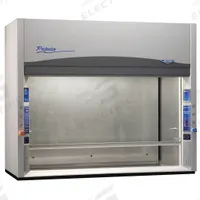 LABCONCO Fume Hood: 4 ft Overall Wd, Base/Stand Included No (Required), Work Surface Included Yes (MPN 120410002). Key specifications — Brand: LABCONCO; Includes: (2) Pre-Plumbed Service Fixtures; Base/Stand Included: No (Required); Work Surface Included: Yes; Blower Included: No (Required).