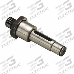 DYNABRADE Rotor Shaft: For 56850/57500, 57528. Key specifications — attr652660: 57528; attr665398: Rotor Shaft; attr665390: 57500; attr652663: DYNABRADE.