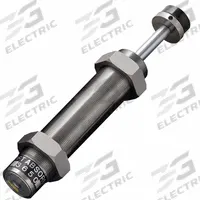 Shock Absorber: 238 mm Ext Lg, 68.6 N Force (MPN FK-3650M-C). Key specifications — Brand: BANSBACH; Material: Steel.