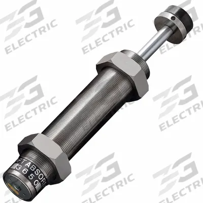 BANSBACH Shock Absorber: 238 mm Ext Lg - Shock Absorbers