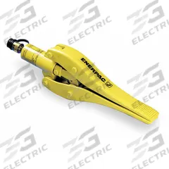 ENERPAC Hydraulic Ram Spreader: 0.75 ton Nominal Capacity, 1.26 in Tip Clearance, 11.5 in Spread Wd (MPN WR15). Key specifications — attr98875: ENERPAC; attr1413673: Pump not Included.