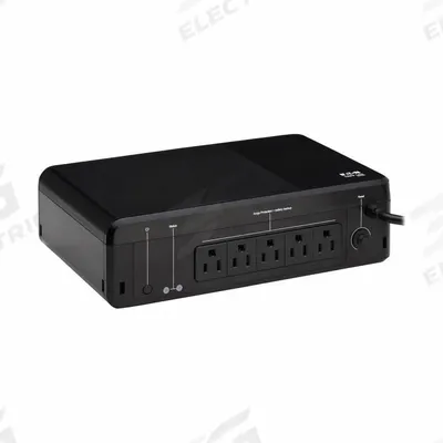 EATON TRIPP LITE UPS: Single Phase, 850 VA Power Rating, 120 V AC Input - Standby UPS Systems