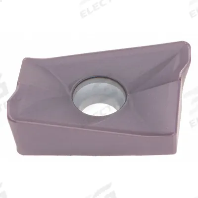 TUNGALOY Parallelogram Milling Insert: ANMT1404PPPR-MJ AH120 (MPN 6800920) - Parallelogram Indexable Milling Inserts