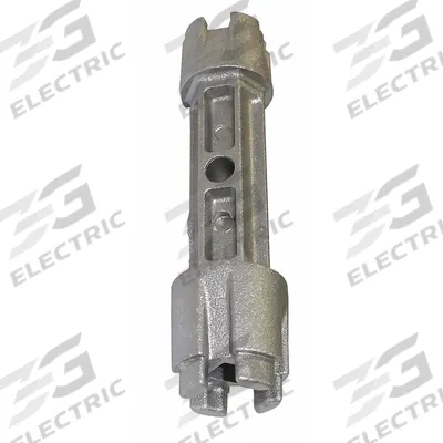 APPROVED VENDOR Tub Drain Wrench: 6 in Overall Lg, 1 Pieces - Tub Drain Wrenches