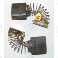 DAYTON Replacement Motor Brush Set: 6YHY6, Repl Brush DC. Key specifications — Manufacturer Part Number: 6YHY6; Type: Replacement Brush DC.