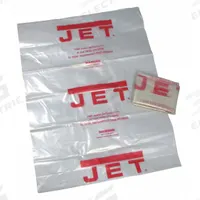 JET Wood Dust Collector Cartridge Filter Collector Bag: For Use With JCDC-1.5/JCDC-2/JCDC-3, 5 PK (MPN 717511). Key specifications — attr952403: JET; attr979811: 717511; attr979805: JCDC-2.