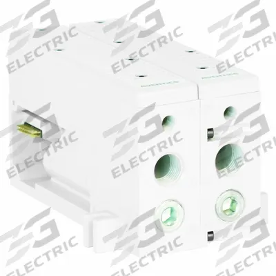 AVENTICS End Plate: For Series 2035, 239-2205, 5 Ports, IP40 - Aventics 2035 Plates
