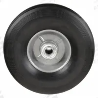 DAYTON Wheel: 8 in Overall Ht, 250 lb Load Capacity, 8 in H x 2 1/2 in W, 8 in Overall Lg (MPN MH5Z08001G). Key specifications — Compatible Grainger Part Number: 5Z080; Manufacturer Part Number: MH5Z08001G; Accessory Type: Wheel; Compatible with Product Type: Hand Truck.