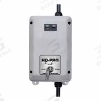 SOUTHWIRE Ground Fault Circuit Interrupter (GFCI): Auto, 2 ft Cord Lg, 4/4, 80 A Max Current, 60 Hz (MPN 24796001-1). Key specifications — Brand: SOUTHWIRE; Trip Level: 50mA; Product Type: ELCI/GFCI Cable; Frequency: 60 Hz; Voltage: 480V AC.