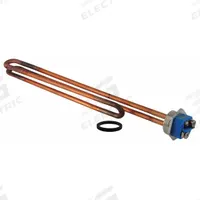RHEEM Resistored LWD Element: MWD, 3,000 W, 208V AC, Threaded Pipe, 11.81 in Insert Lg (MPN SP10872JL). Key specifications — Compatible Manufacturer Part Number: ELD30; Display Sell UOM: EA; Operating Voltage: 208V AC; Includes Gasket: Yes; Sheath Material: Copper; Element Mount Type: Threaded Pipe; Includes Mounting Hardware: Yes; Manufacturer Part Number: SP10872JL.