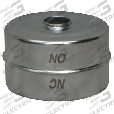 NAUGATUCK Tubed Magnetic Float Ball: Tubed Magnetic Float Ball, 11/32 in - Stainless Steel Through-Tube Magnetic Floats